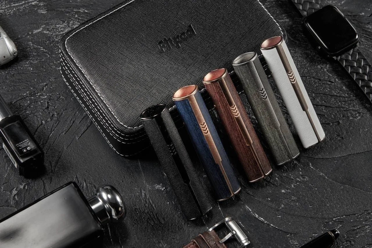 Fitpod皮革一代主機系列通用愛馬仕悅刻主機